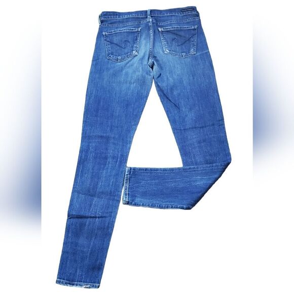 Citizens of Humanity Avedon Low Rise Skinny Jeans - Picture 3 of 7